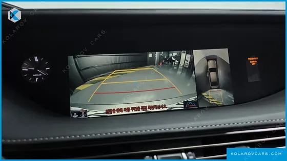 LEXUS LS 3.5 LUXURY AWD