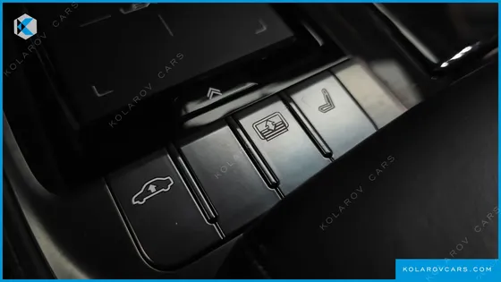 LEXUS LS 3.5 LUXURY AWD