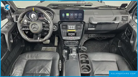 MERCEDES G-CLASS G63 AMG