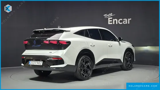 RENAULT KOREA FILANTE 1.5 E-TECH ESPRIT ALPINE 1955 2WD