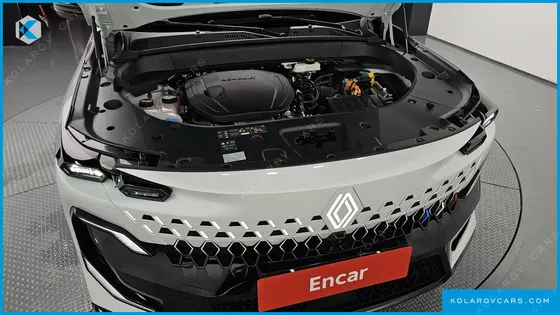 RENAULT KOREA FILANTE 1.5 E-TECH ESPRIT ALPINE 1955 2WD