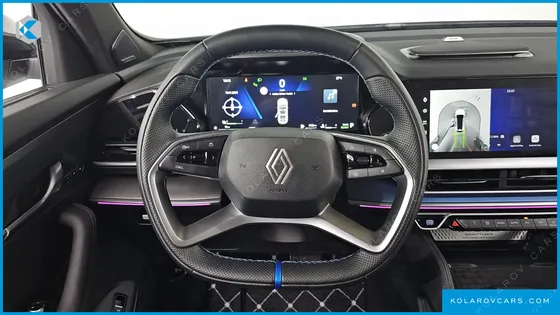 RENAULT KOREA FILANTE 1.5 E-TECH ESPRIT ALPINE 1955 2WD