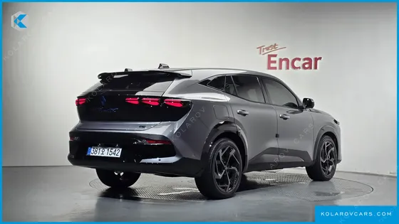 RENAULT KOREA FILANTE 1.5 E-TECH ESPRIT ALPINE 2WD