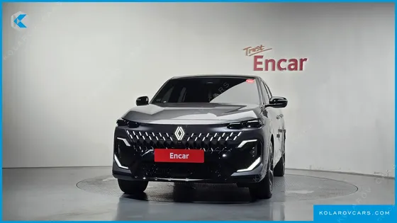 RENAULT KOREA FILANTE 1.5 E-TECH ESPRIT ALPINE 2WD
