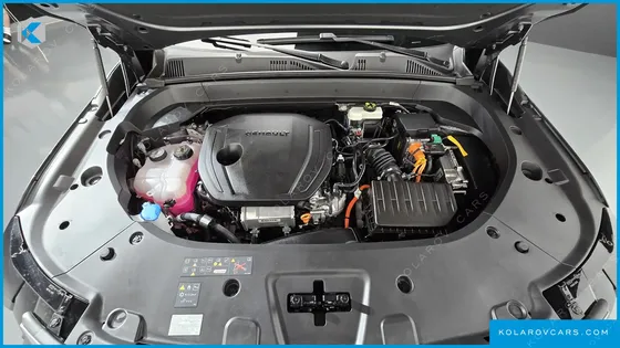 RENAULT KOREA FILANTE 1.5 E-TECH ESPRIT ALPINE 2WD