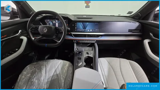 RENAULT KOREA FILANTE 1.5 E-TECH ESPRIT ALPINE 2WD