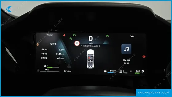 RENAULT KOREA FILANTE 1.5 E-TECH ESPRIT ALPINE 2WD