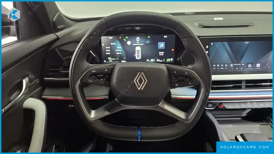 RENAULT KOREA FILANTE 1.5 E-TECH ESPRIT ALPINE 2WD