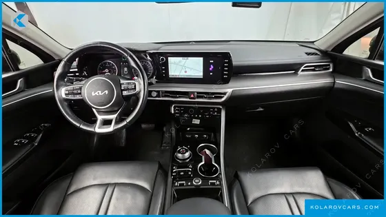 KIA K5 2.0