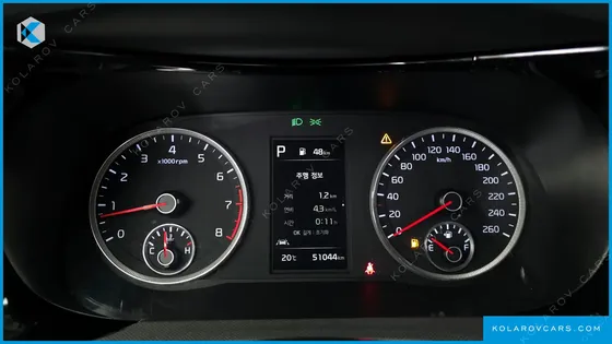KIA K5 2.0