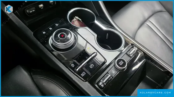 KIA K5 2.0