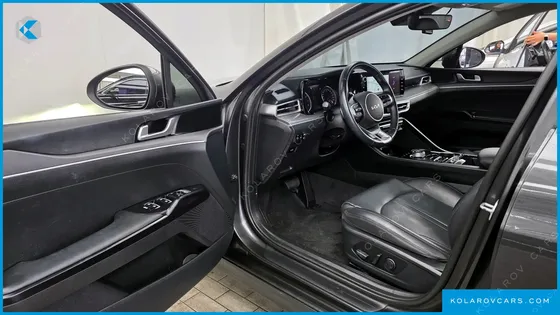 KIA K5 2.0