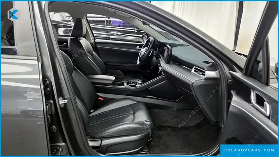 KIA K5 2.0