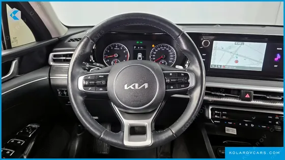 KIA K5 2.0