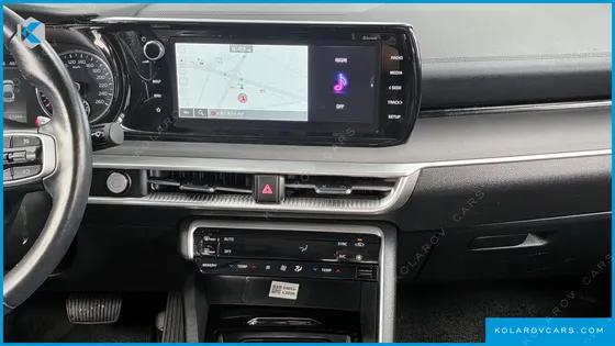 KIA K5 2.0