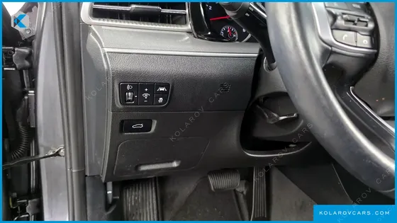 KIA K5 2.0