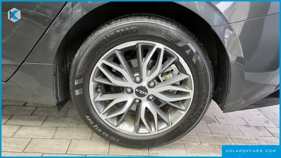 KIA K5 2.0
