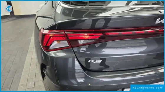 KIA K5 2.0