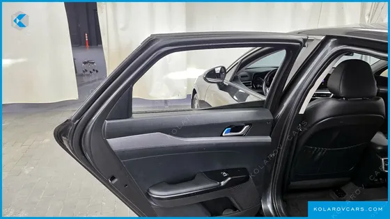 KIA K5 2.0