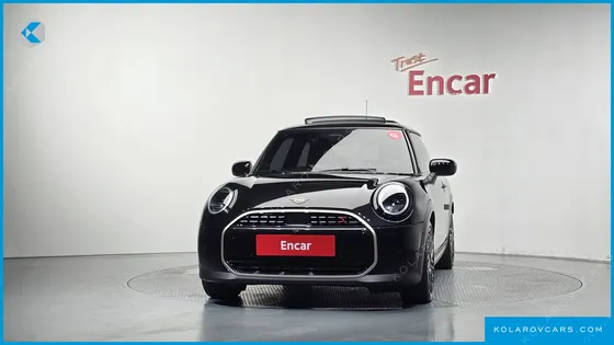 MINI COOPER FAVOURED