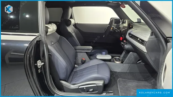 MINI COOPER FAVOURED