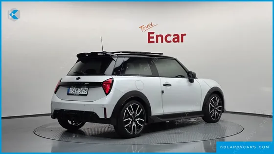 MINI COOPER JCW
