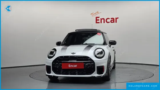 MINI COOPER JCW