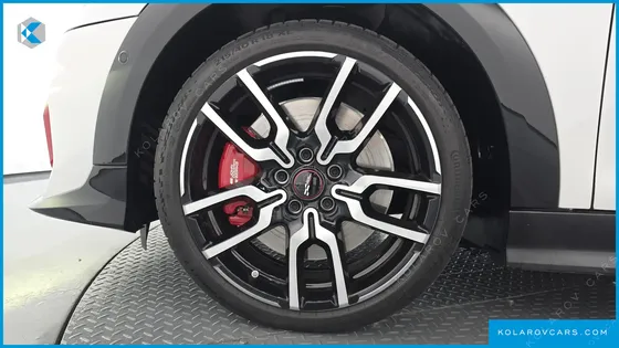 MINI COOPER JCW