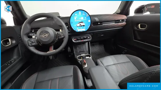 MINI COOPER JCW