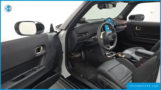 MINI COOPER JCW