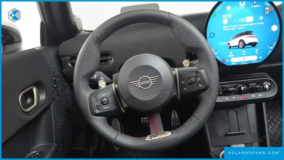MINI COOPER JCW