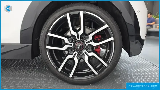 MINI COOPER JCW
