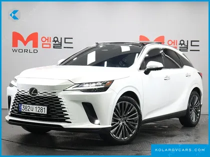 LEXUS RX LUXURY