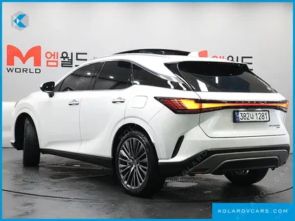LEXUS RX LUXURY