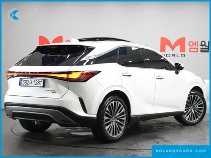 LEXUS RX LUXURY