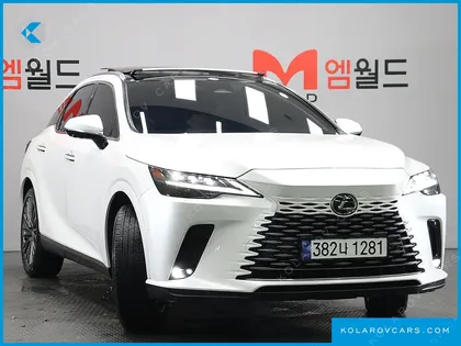 LEXUS RX LUXURY
