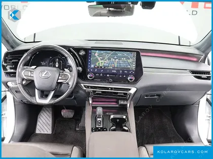 LEXUS RX LUXURY