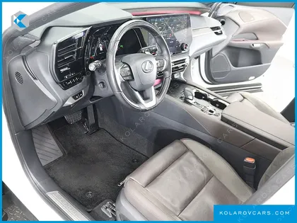 LEXUS RX LUXURY