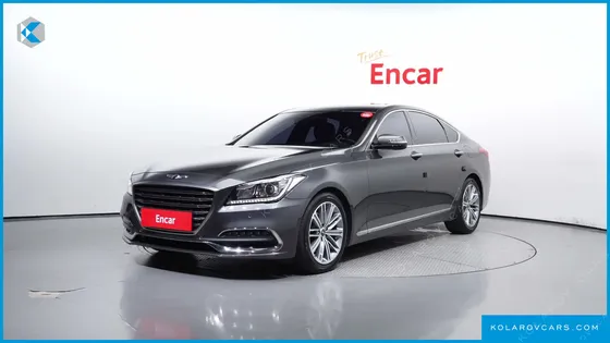 GENESIS G80 3.3 GDI