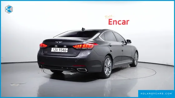 GENESIS G80 3.3 GDI