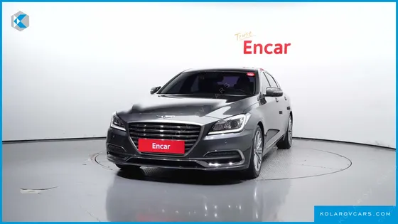 GENESIS G80 3.3 GDI