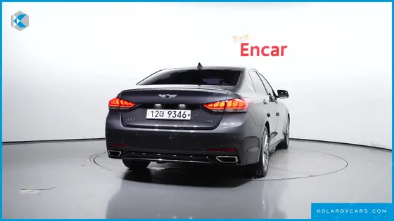 GENESIS G80 3.3 GDI