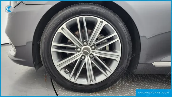 GENESIS G80 3.3 GDI