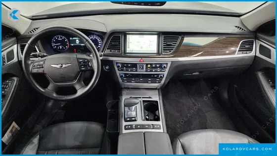 GENESIS G80 3.3 GDI