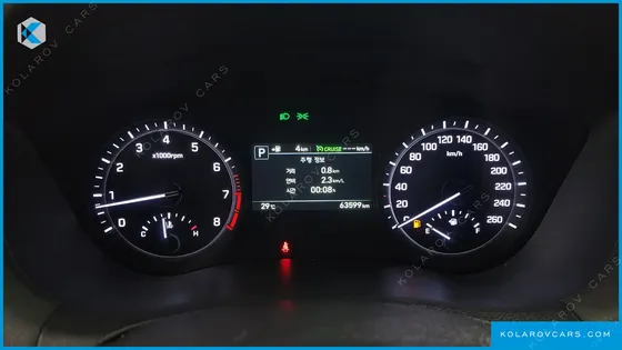 GENESIS G80 3.3 GDI