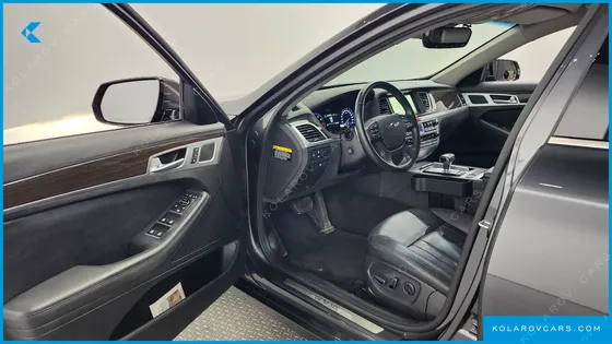 GENESIS G80 3.3 GDI