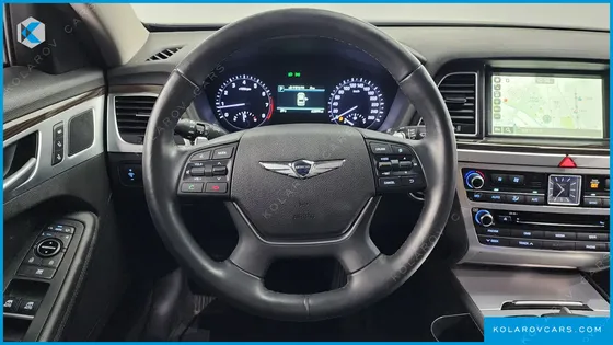 GENESIS G80 3.3 GDI