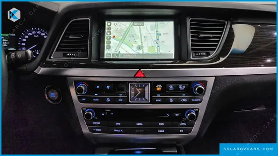 GENESIS G80 3.3 GDI