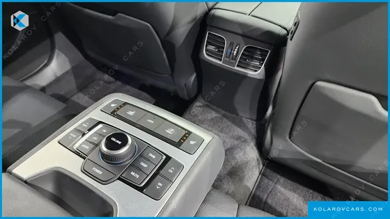 GENESIS G80 3.3 GDI