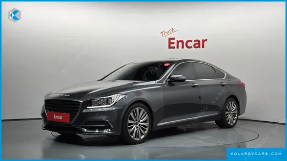 GENESIS G80 3.3 GDI AWD